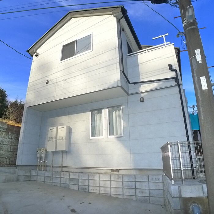 サン　フォレストの物件外観写真