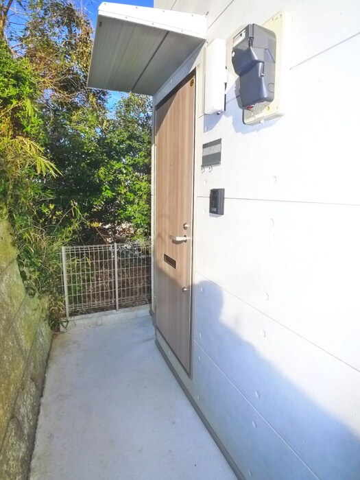 サン　フォレストの物件外観写真