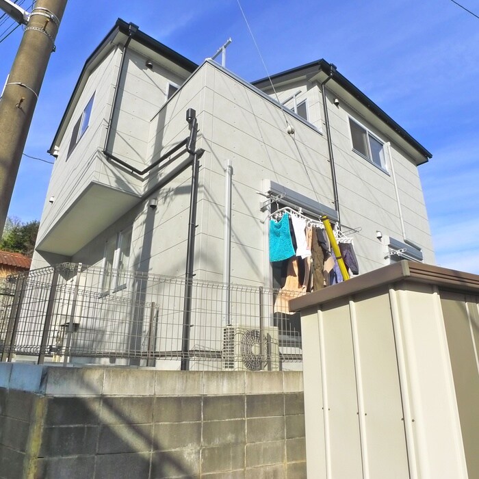 サン　フォレストの物件外観写真