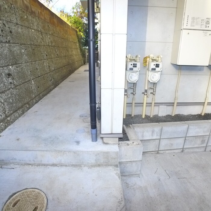 サン　フォレストの物件外観写真