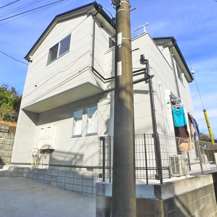 サン　フォレストの物件外観写真