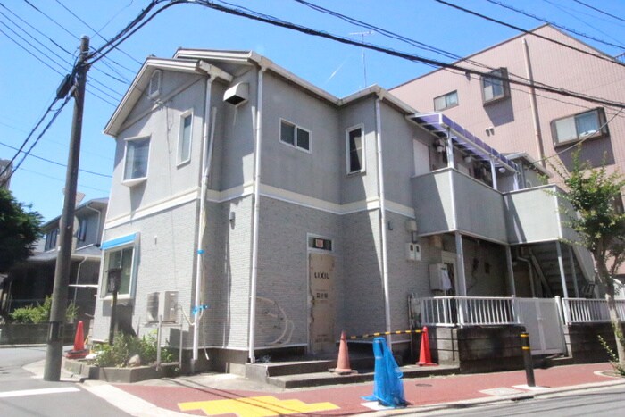 三高・グリーンヒルの物件外観写真