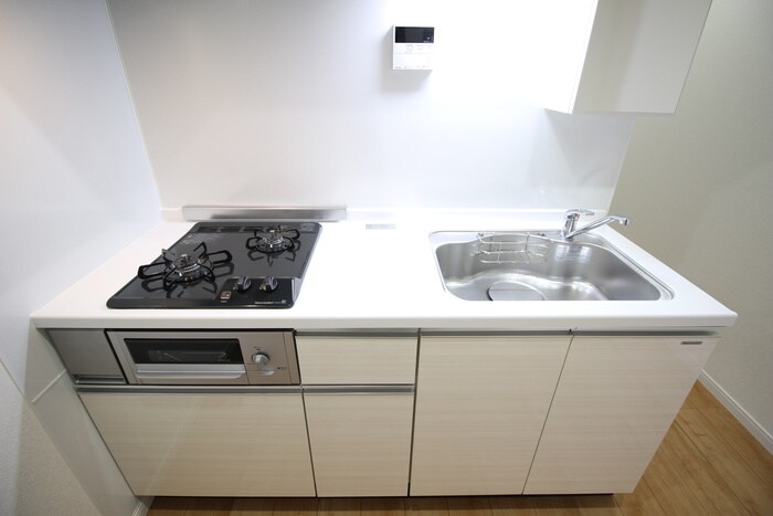 三高・グリーンヒルの物件内観写真