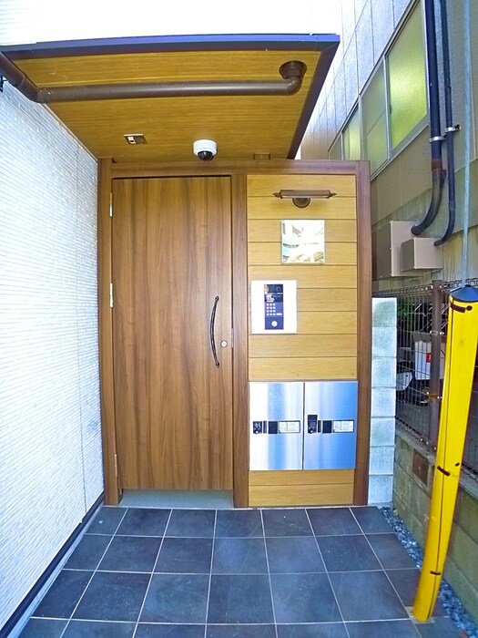 ベイシティの物件外観写真