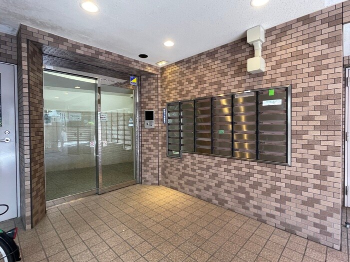 日神パレステージ護国寺（703）の物件外観写真