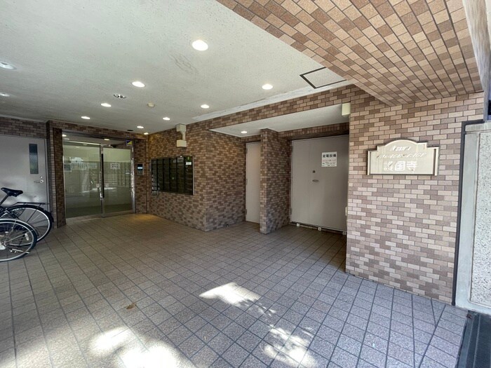 日神パレステージ護国寺（703）の物件外観写真