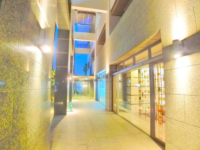 ｳﾞｨﾅｼｽ金町ﾀﾜｰﾚｼﾞﾃﾞﾝｽ（８０１）の物件外観写真