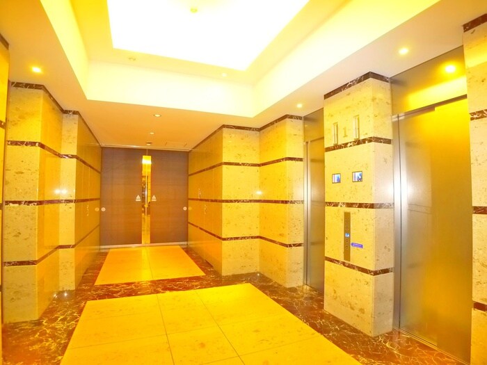 ｳﾞｨﾅｼｽ金町ﾀﾜｰﾚｼﾞﾃﾞﾝｽ（８０１）の物件外観写真