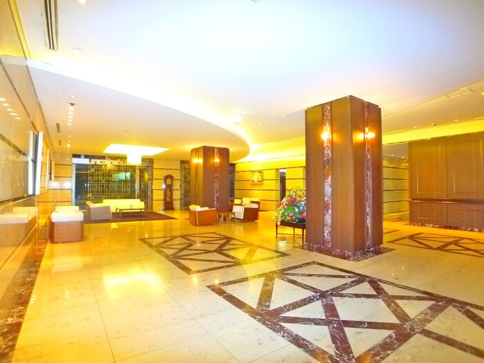 ｳﾞｨﾅｼｽ金町ﾀﾜｰﾚｼﾞﾃﾞﾝｽ（８０１）の物件外観写真