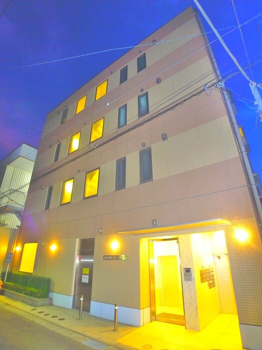 ＭＥＲＩＤＩＡＮ　ＡＮＮＥＸの物件外観写真