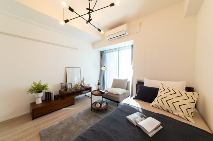 プラウドフラット渋谷笹塚の物件内観写真