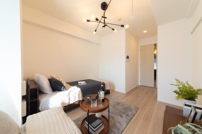 プラウドフラット渋谷笹塚の物件内観写真