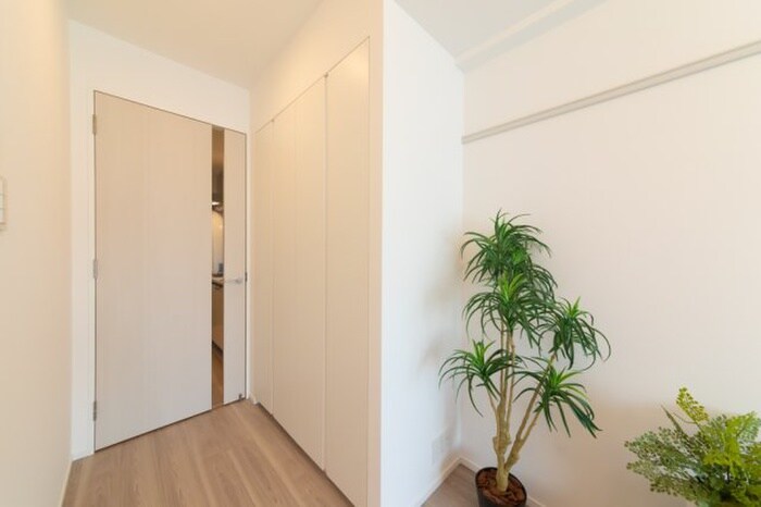 プラウドフラット渋谷笹塚の物件内観写真