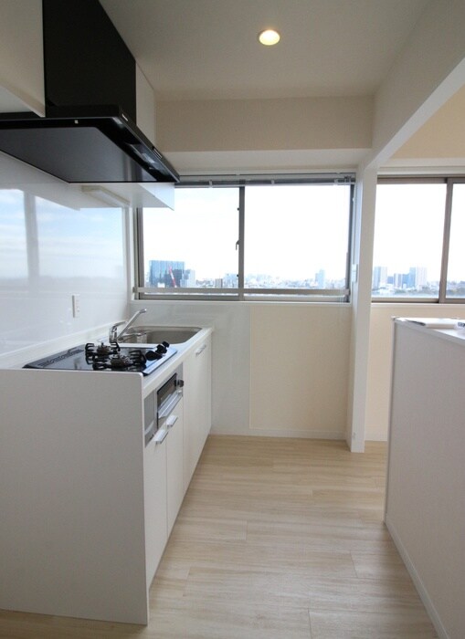 ONE ROOF FLAT TOGOSHIの物件内観写真