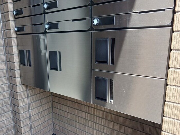 ラフレシールＳの物件外観写真