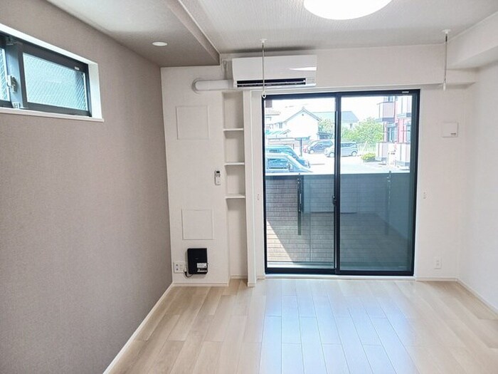 ラフレシールＳの物件内観写真