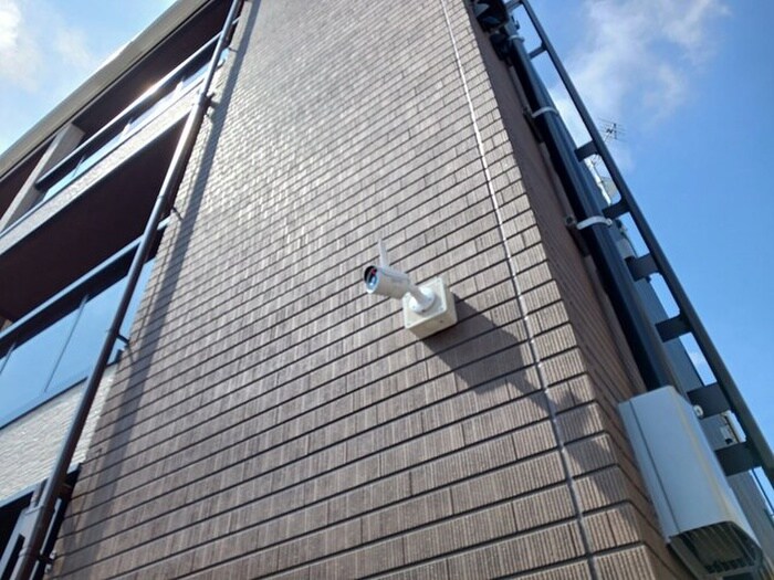 ラフレシールＳの物件外観写真