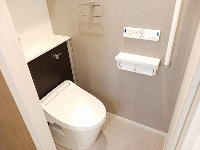 ラフレシールＳの物件内観写真