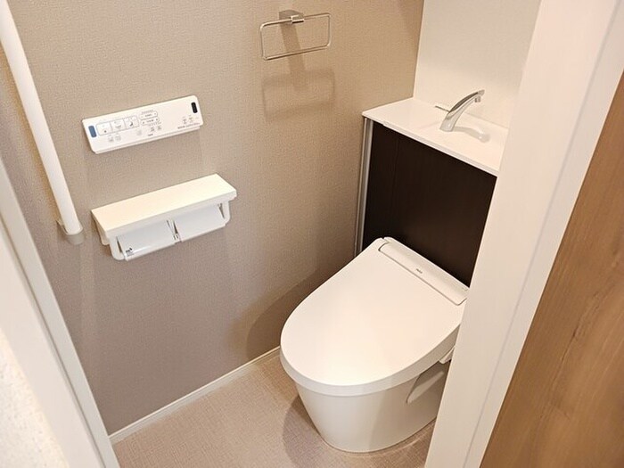 ラフレシールＳの物件内観写真