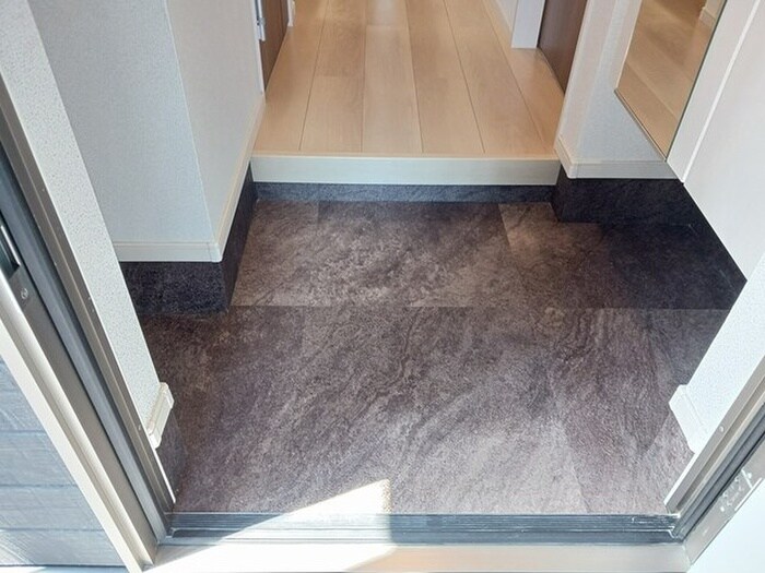 ラフレシールＳの物件内観写真