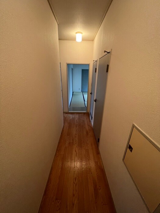 パ－クヒルズＡの物件内観写真