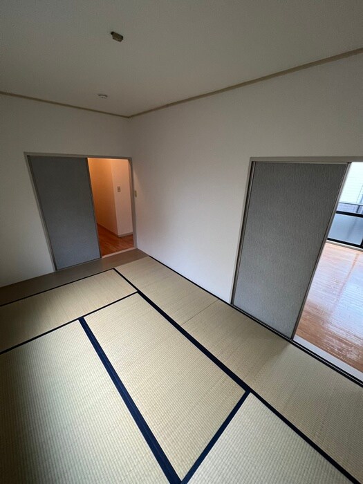 パ－クヒルズＡの物件内観写真