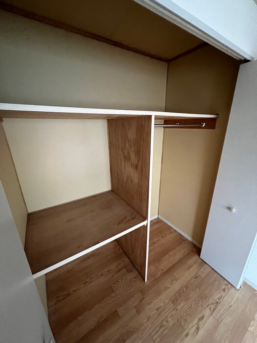 パ－クヒルズＡの物件内観写真