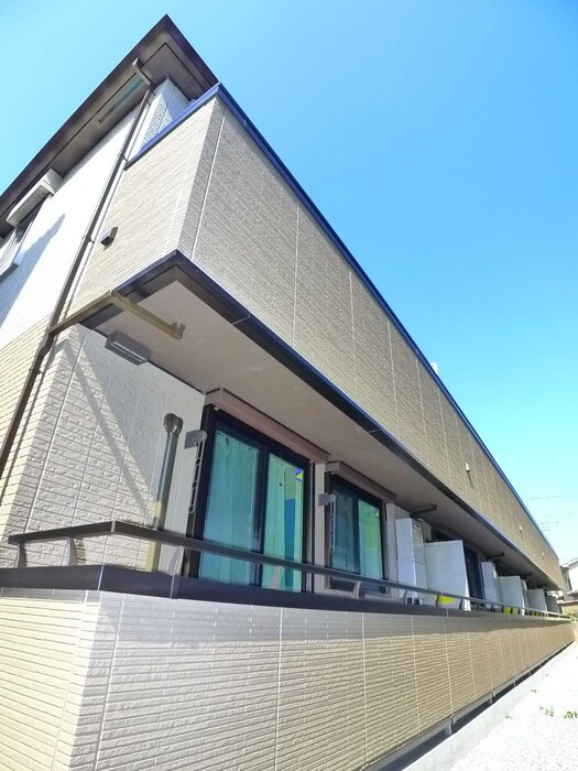 エトワールおおたかの物件外観写真