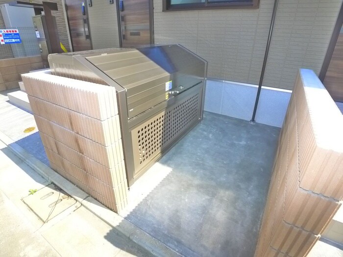 エトワールおおたかの物件外観写真