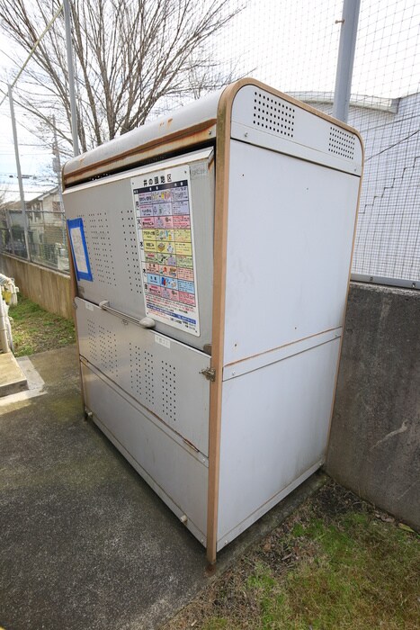 パ－ク吉祥寺の物件外観写真