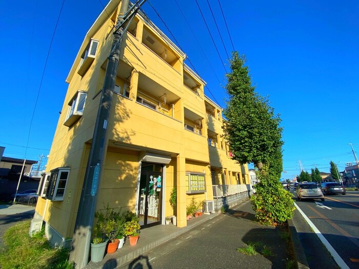 フレンドシップ狭山ヶ丘の物件外観写真