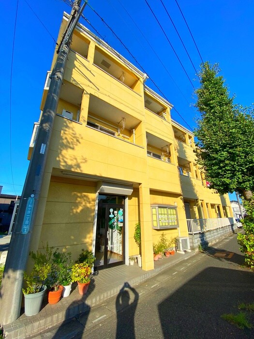 フレンドシップ狭山ヶ丘の物件外観写真