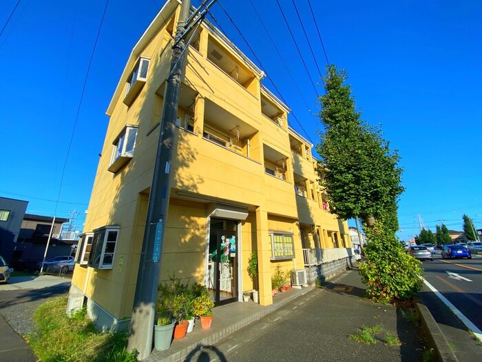 フレンドシップ狭山ヶ丘の物件外観写真