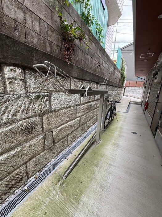 アザーレ・クオン日吉の物件外観写真