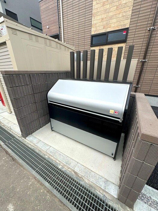 ヒカルサ川越の物件外観写真