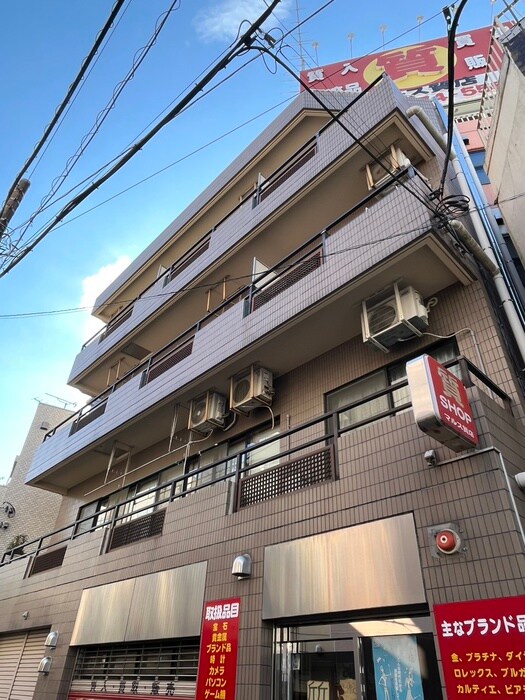 ラ・セリ－ヌ壱番館の物件外観写真