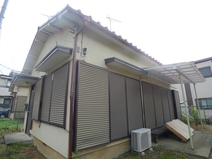 松田様方貸家３の物件外観写真