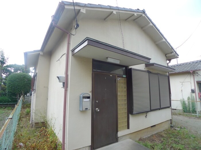 松田様方貸家３の物件外観写真