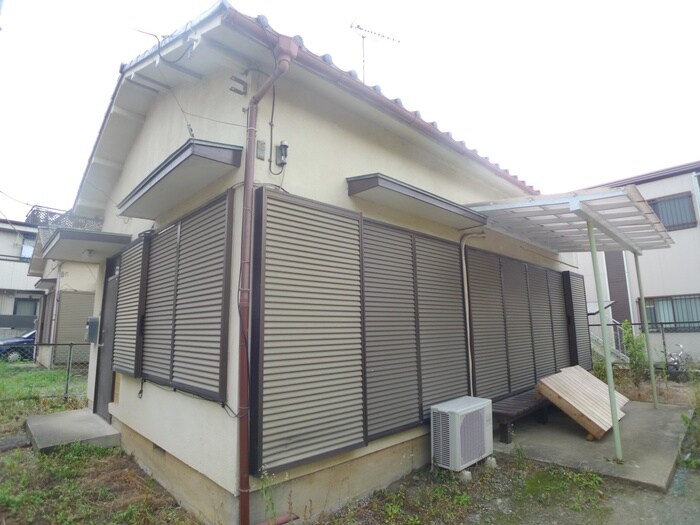 松田様方貸家３の物件外観写真