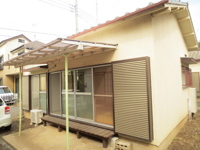 松田様方貸家３の物件外観写真