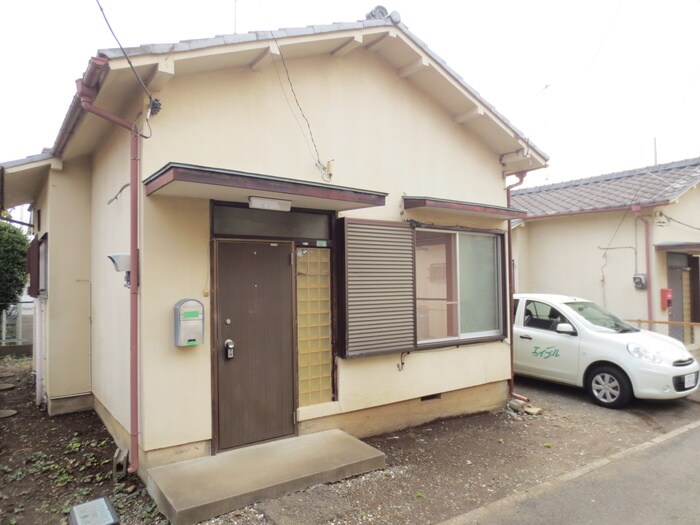 松田様方貸家３の物件外観写真