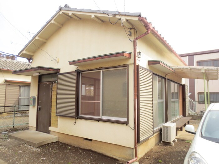 松田様方貸家３の物件外観写真