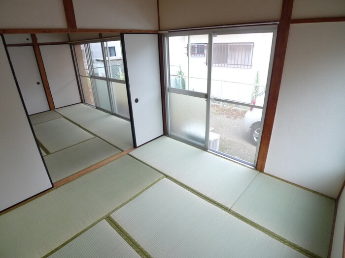 松田様方貸家３の物件内観写真