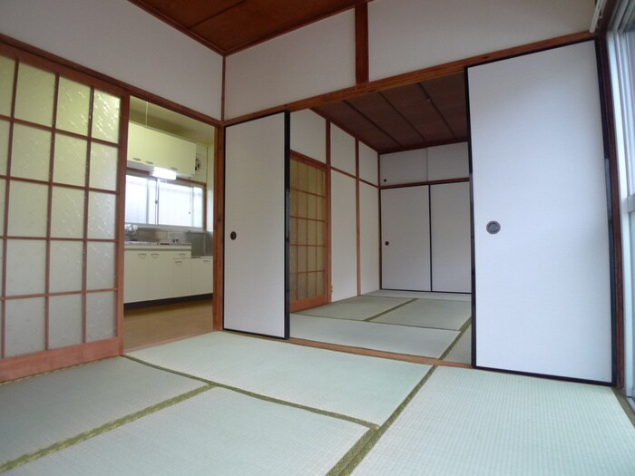 松田様方貸家３の物件内観写真