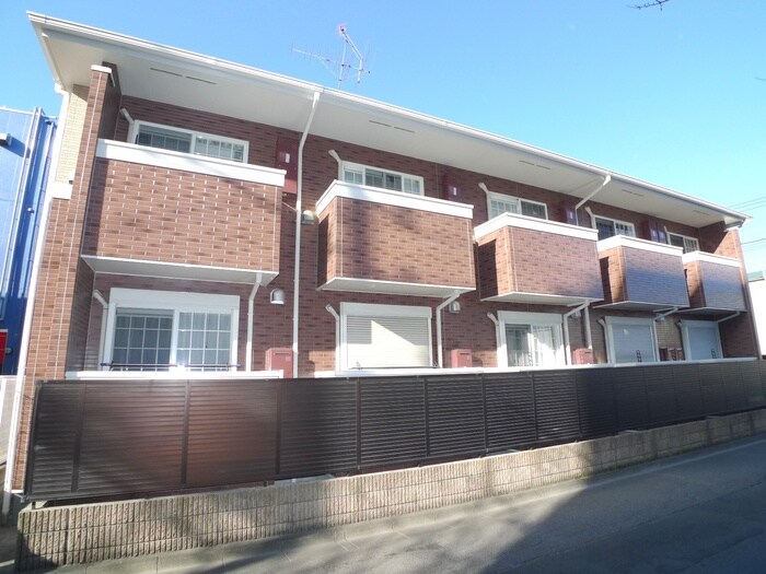 グランディユ－の物件外観写真