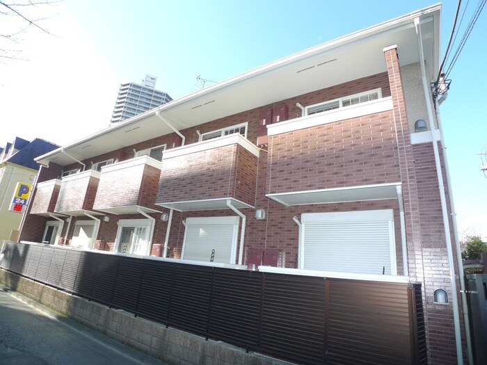 グランディユ－の物件外観写真