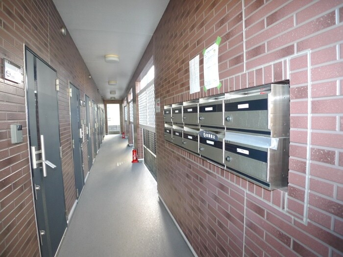 グランディユ－の物件外観写真