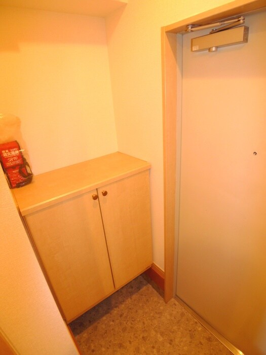 グランディユ－の物件内観写真