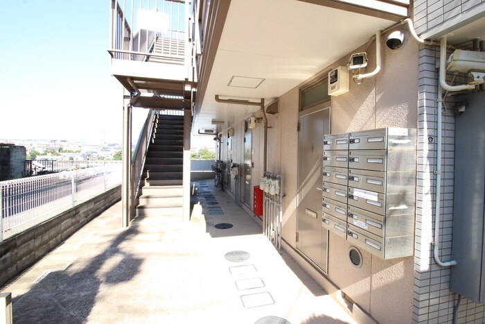 ピアＴＹの物件外観写真