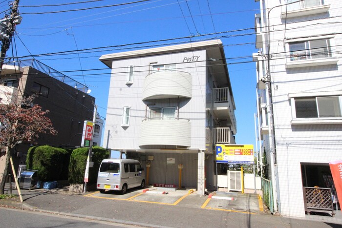 ピアＴＹの物件外観写真